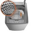 Lavarropas Gafa Digital Fit 6.5Kg 760Rpm Plata