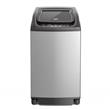 Lavarropas Gafa Fuzzy Fit 7Kg 760Rpm Plata