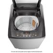 Lavarropas Gafa Fuzzy Fit 7Kg 760Rpm Plata