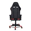 Silla Daewoo DW-SGA001NR Gamer Shooter Rojo