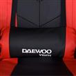 Silla Daewoo DW-SGA001NR Gamer Shooter Rojo