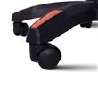 Silla Daewoo DW-SGA001NR Gamer Shooter Rojo