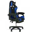Silla Daewoo DW-SGA001NA Gamer Shooter Azul
