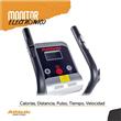 Caminador Eliptico Athletic 500E Hasta 110Kg Rueda 5Kg