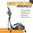 Caminador Eliptico Athletic 500E Hasta 110Kg Rueda 5Kg