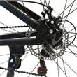 Bicicleta Randers BKE-2129-MC 29 Mtb 21 Velocidades Negro Con Blanco