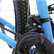 Bicicleta Randers BKE-2129-ME 29 Mtb 21 Velocidades Azul Con Negro