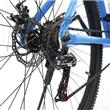Bicicleta Randers BKE-2129-ME 29 Mtb 21 Velocidades Azul Con Negro