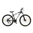 Bicicleta Randers 29 Mtb 21 Velocidades Negro con Blanco