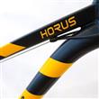Bicicleta Randers 29 Mtb 21 Velocidades Negro con Amarillo