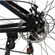 Bicicleta Randers R29 Mtb 21 Velocidades Shimano Negro y Verde