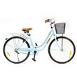 Bicicleta Randers Paseo Dama Vintage Bloomer R26 Celeste
