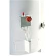 Termotanque Philco PHTG080B 80 Litros A Gas Blanco Superior