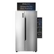 Heladera Philco PHSB555XT Plateado 555 Litros No Frost Side by Side