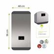 Termotanque Energy E-FD50AR PL 50 Litros Electrico Inferior