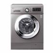 Lavarropas Lg WM8516EE6 8.5Kg 1400Rpm Plata Inverter