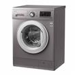 Lavarropas Lg WM8516EE6 8.5Kg 1400Rpm Plata Inverter