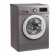 Lavarropas Lg WM8516EE6 8.5Kg 1400Rpm Plata Inverter