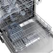 Lavavajilla Drean Dish12.2Ltx 12 Cubiertos Acero Inoxidable
