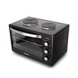 Horno Daewoo DW-7004CA 70 Litros Eléctrico Con Anafe