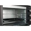 Horno Daewoo DW-7004CA 70 Litros Eléctrico Con Anafe