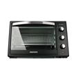 Horno Daewoo DW-7004CA 70 Litros Eléctrico Con Anafe