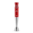 Licuadora UltraComb LM-2520 De Mano Mixer 800W Rojo