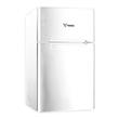 Heladera Vostok KD-93F/VSK-93 Blanco 110 Litros Cíclica Bajo Mesada