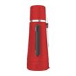 Termo Peabody PE-ET1000R Electrico 1 Litro 700W Rojo Mate y Bombilla