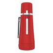 Termo Peabody PE-ET1000R Electrico 1 Litro 700W Rojo Mate y Bombilla