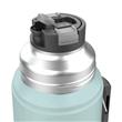 Termo Peabody PE-ET1000C Electrico 1 Litro 700W Celeste Mate y Bombilla