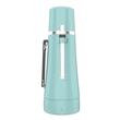 Termo Peabody PE-ET1000/01V Electrico 1 Litro 220V Verde Mate y Bombilla
