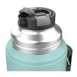 Termo Peabody PE-ET1000/01V Electrico 1 Litro 220V Verde Mate y Bombilla