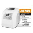 Horno Atma HPAT21WN Eléctrico Para Pan 900G 12 Programas