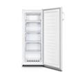 Freezer Siam Ciclico Vertical 180 Litros Blanco