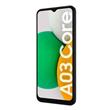 Celular Samsung A03 Core 6.5" 32Gb 2Gb Octacore Hd+Negro