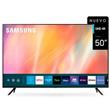 Televisor Smart Samsung UN50AU7000GC 50" Led Uhd 4k