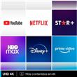 Televisor Smart Samsung UN50AU7000GC 50" Led Uhd 4k