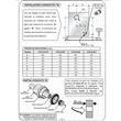 Calefactor Emege CE2120B 2000 Calorias Mutligas Tiro Balanceado