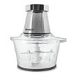 Picadora Peabody PE-CP200IX Doble Cuchilla 2 Litros Acero