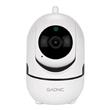 Camara Gadnic P2P00009 De Seguridad Domo Wifi Interior 1080P