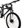 Bicicleta Silverfox FM18SI9AM212D Rodado 29 MTB 21 Velocidades