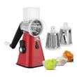 Rallador Kanji Para Alimentos Rojos