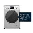 Lavasecarropas Philco PHLS100P 10Kg Secado 7Kg 1400Rpm Plata Inverter