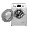 Lavasecarropas Philco PHLS100X 10Kg Lavado 7Kg Secado 1400Rpm Acero