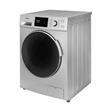 Lavasecarropas Philco PHLS100X 10Kg Lavado 7Kg Secado 1400Rpm Acero
