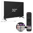 Televisor Smart Hisense 32A421Gsv 32" Led HD