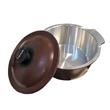 Olla Usman 22Cm Aluminio