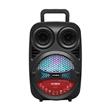 Parlante Aiwa-E.s. AW-P240D-SA Portatil 2500W Bluetooth
