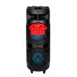 Parlante Aiwa-E.S. AW-T600D-SN Portatil 5000W Bluetooth